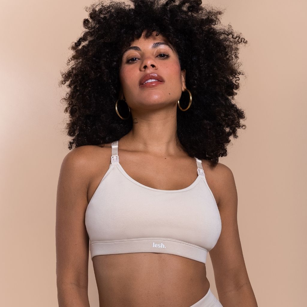 LESH FREEFLO 2.0 LEAKPROOF NURSING BRA