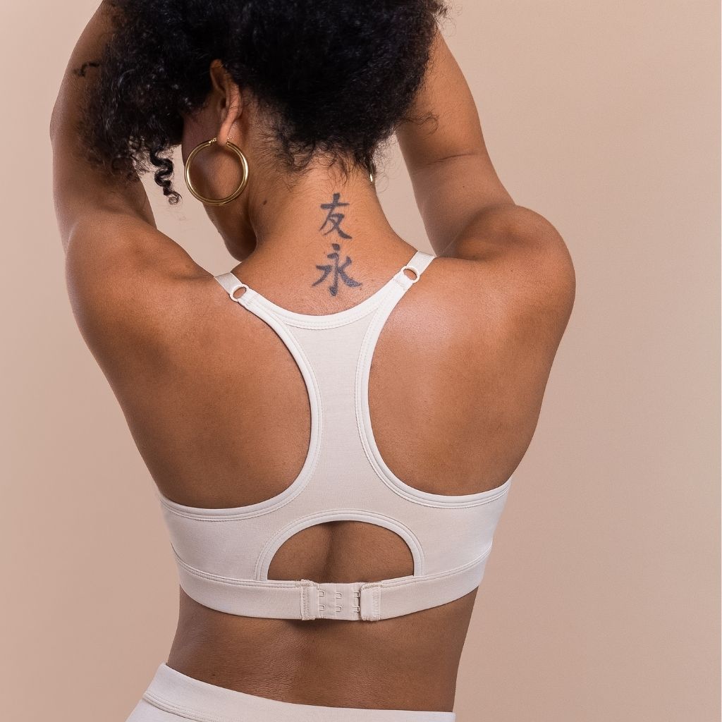 LESH FREEFLO 2.0 LEAKPROOF NURSING BRA