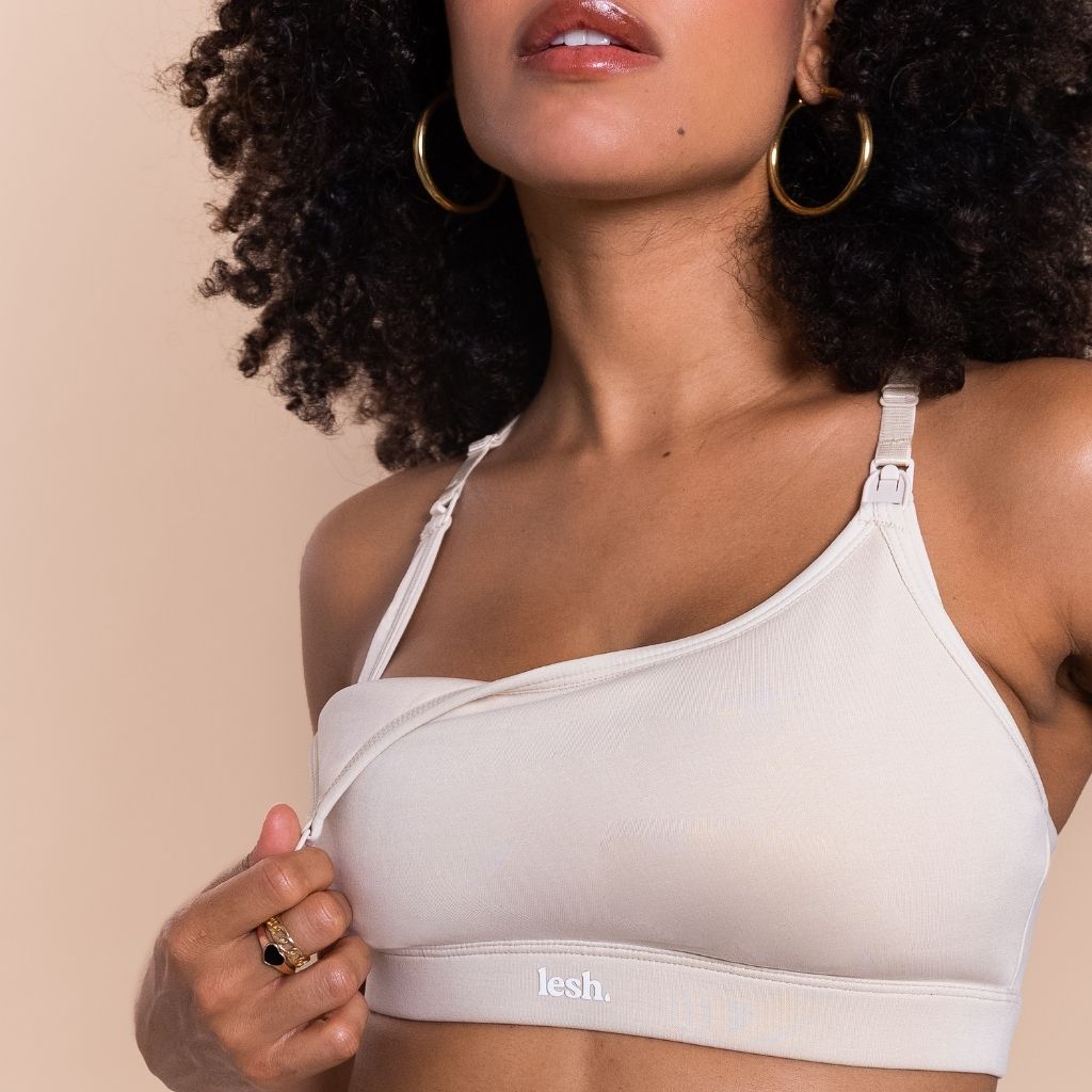 LESH FREEFLO 2.0 LEAKPROOF NURSING BRA