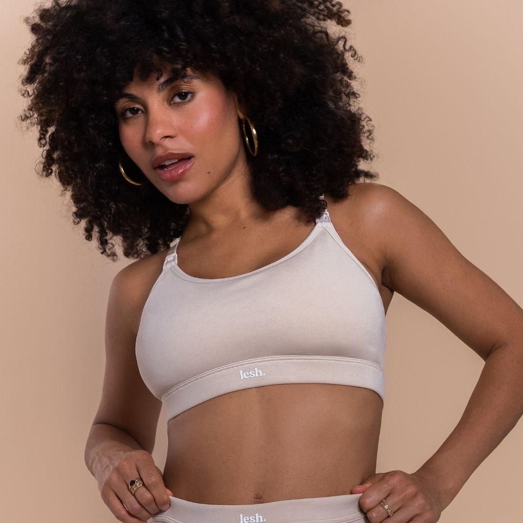LESH FREEFLO 2.0 LEAKPROOF NURSING BRA
