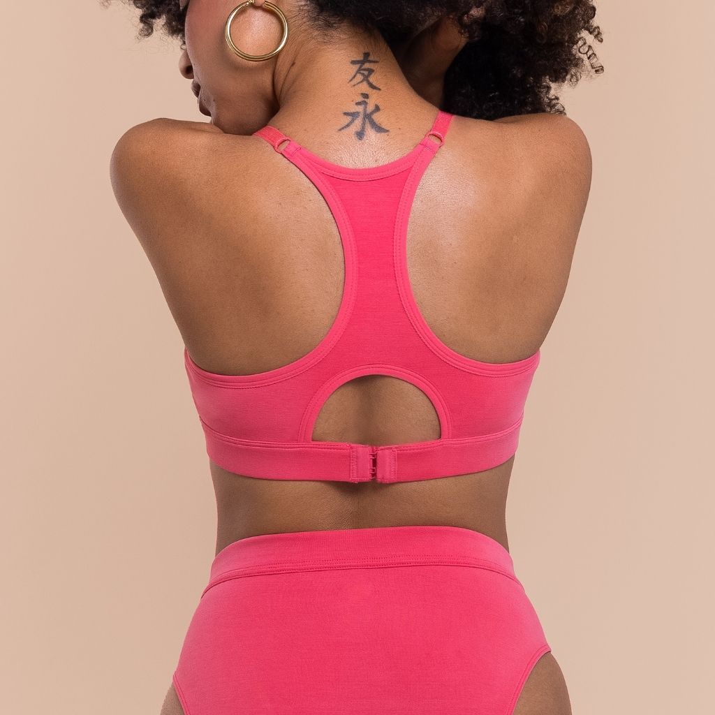 LESH FREEFLO 2.0 LEAKPROOF NURSING BRA