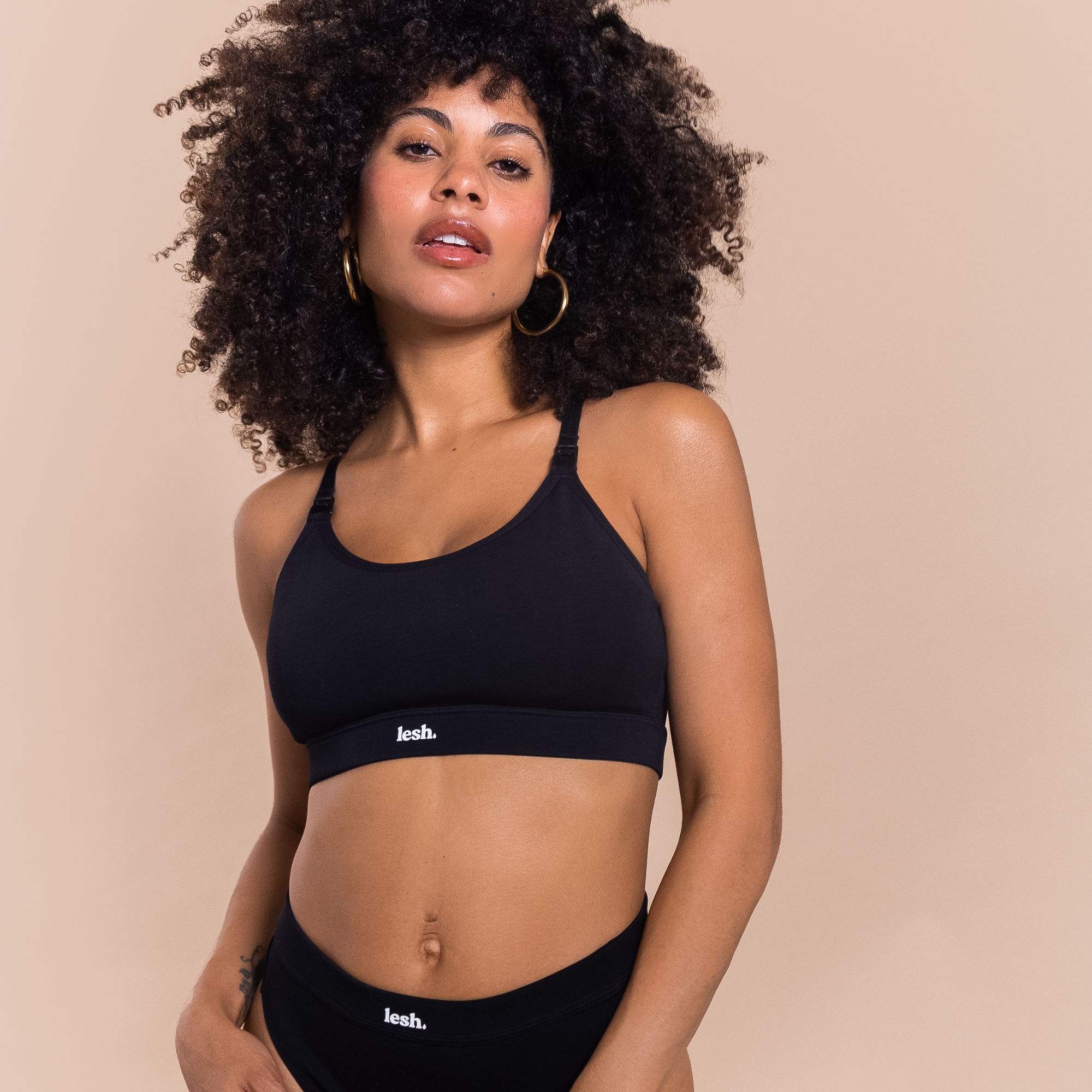 LESH FREEFLO 2.0 LEAKPROOF NURSING BRA