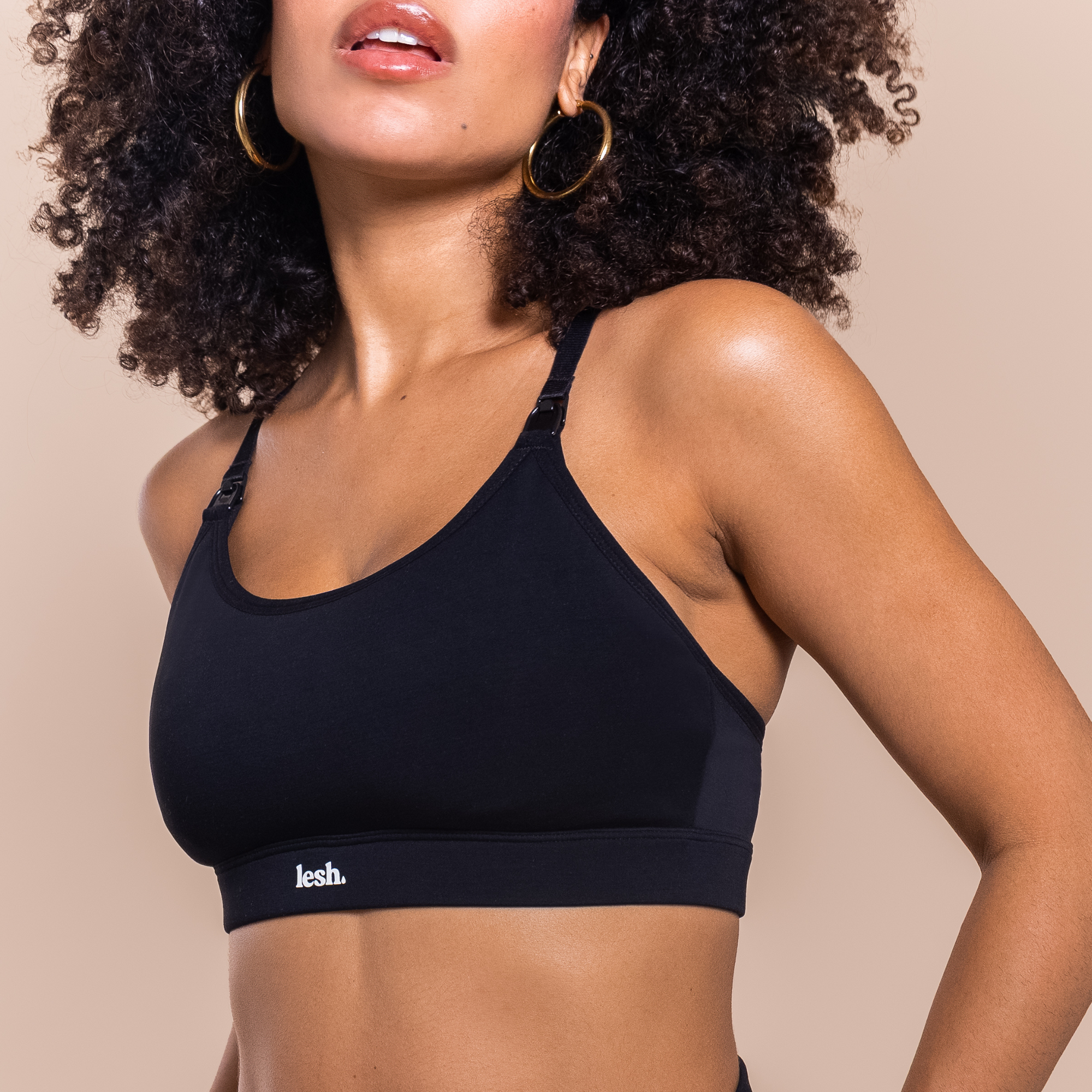 LESH FREEFLO 2.0 LEAKPROOF NURSING BRA