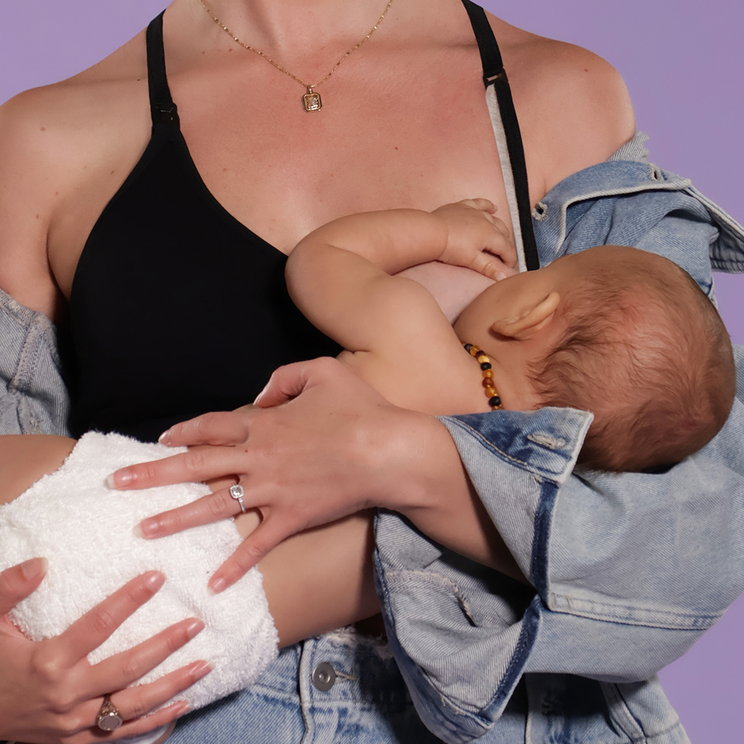 Does the UK really have the lowest breastfeeding rates?