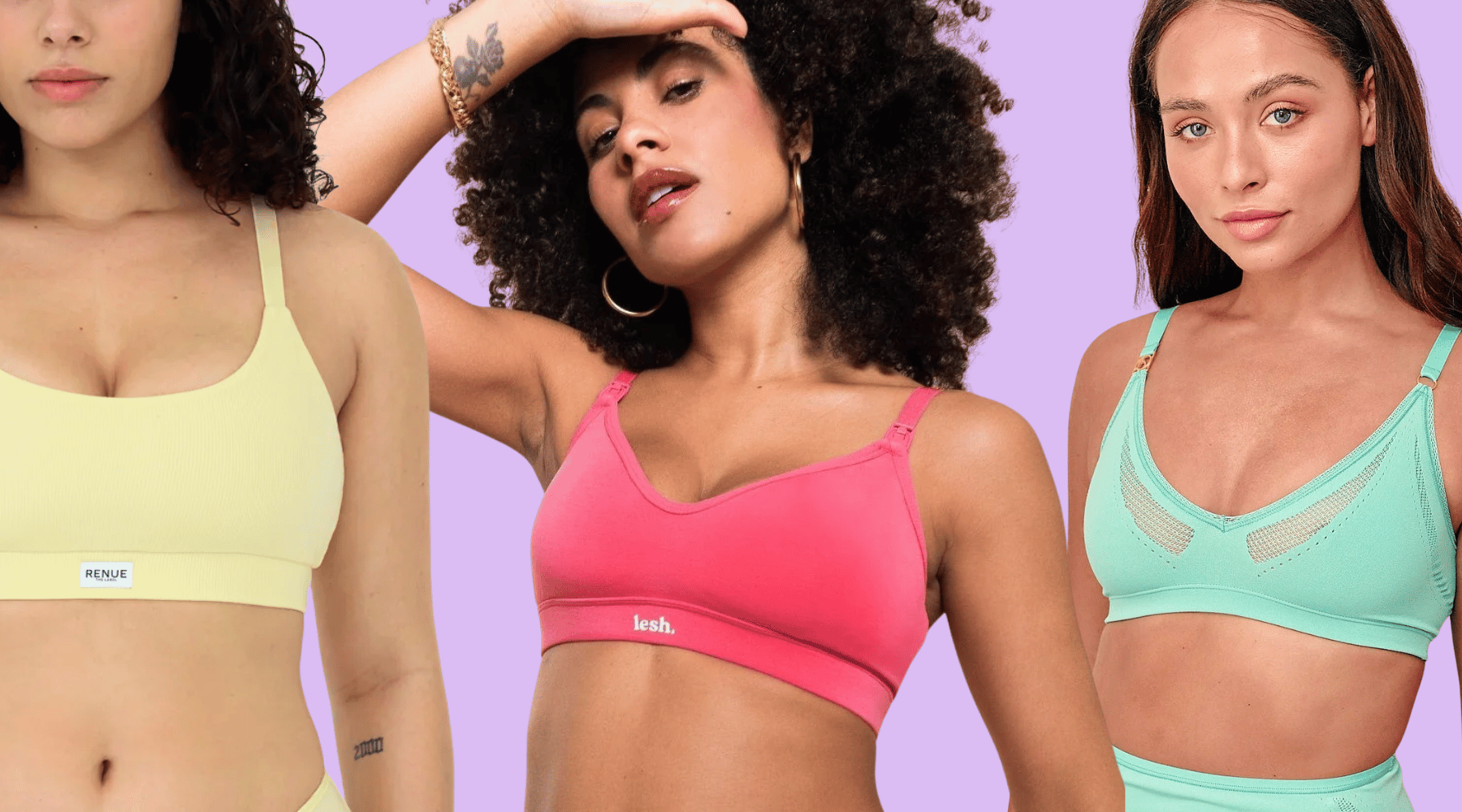 Best Breastfeeding Bras for Summer in the UK (2026): Breathable, Leakproof & Lightweight Styles