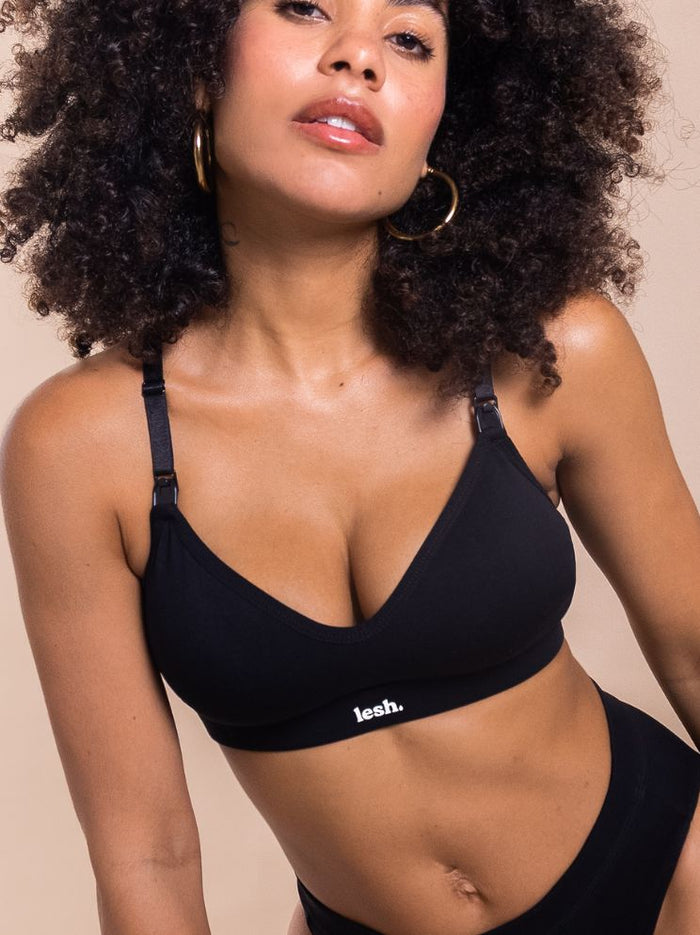 Leakproof Nursing Bras