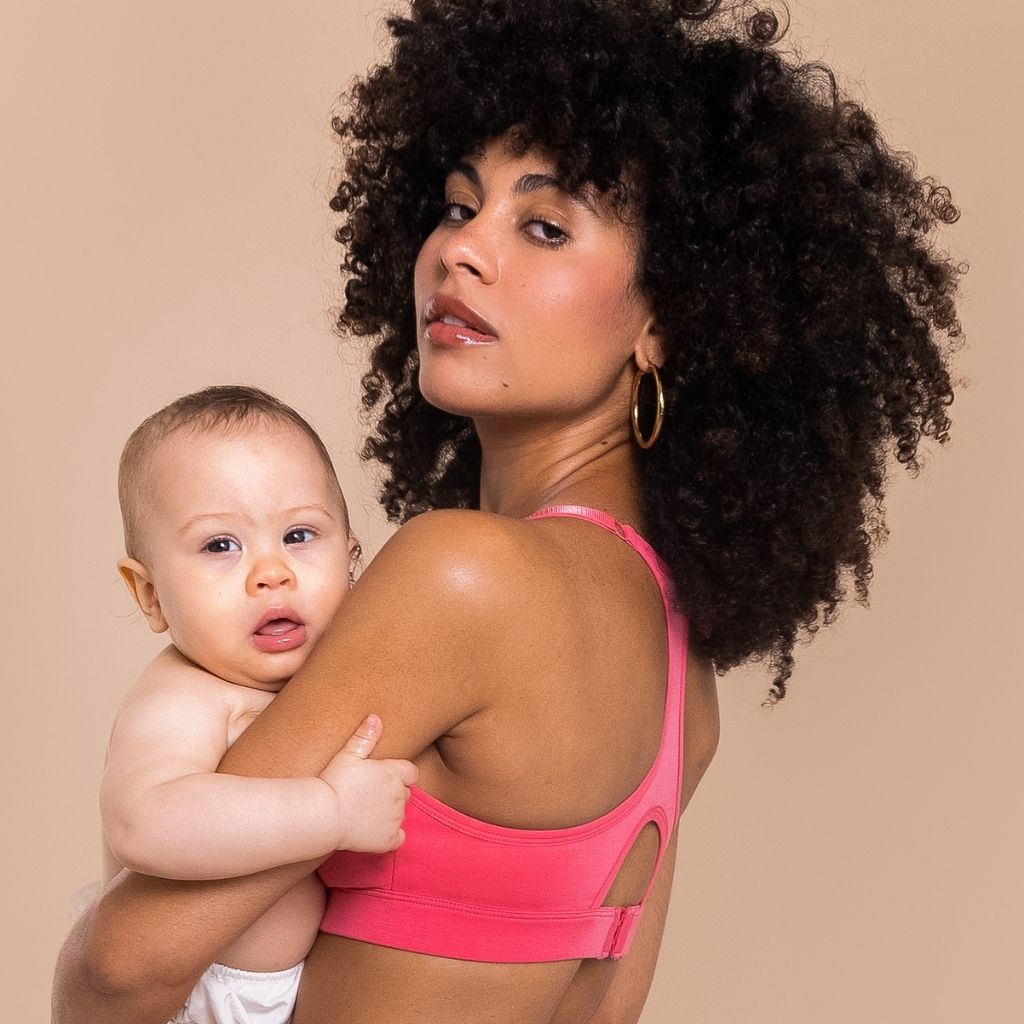 LESH FREEFLO 2.0 LEAKPROOF NURSING BRA