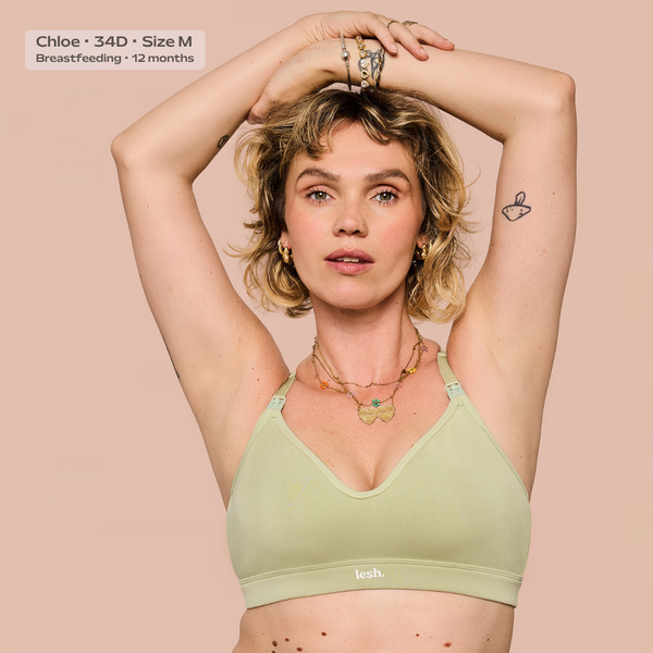 ANYWEAR LEAKPROOF NURSING BRA