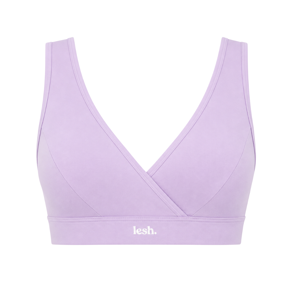 CLIPLESS COMFORT LEAKPROOF NURSING BRA