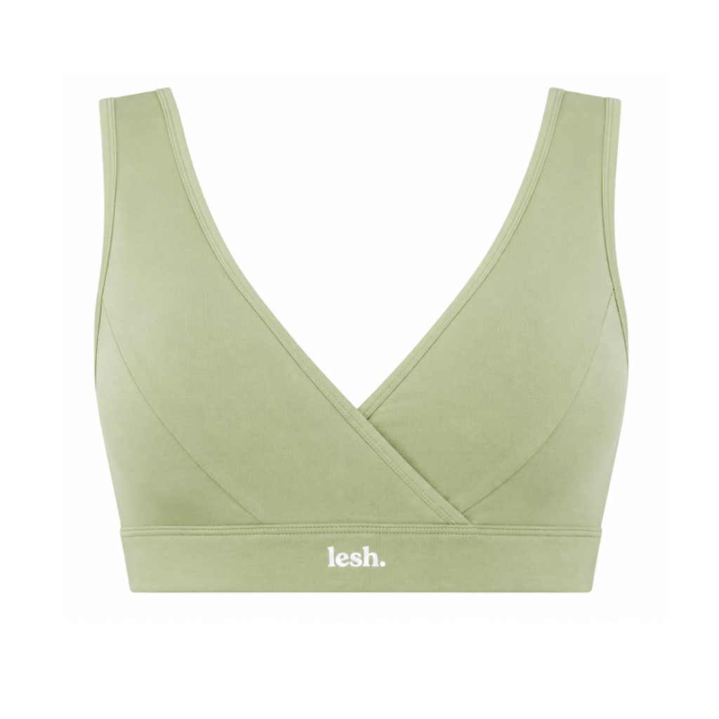 CLIPLESS COMFORT LEAKPROOF NURSING BRA