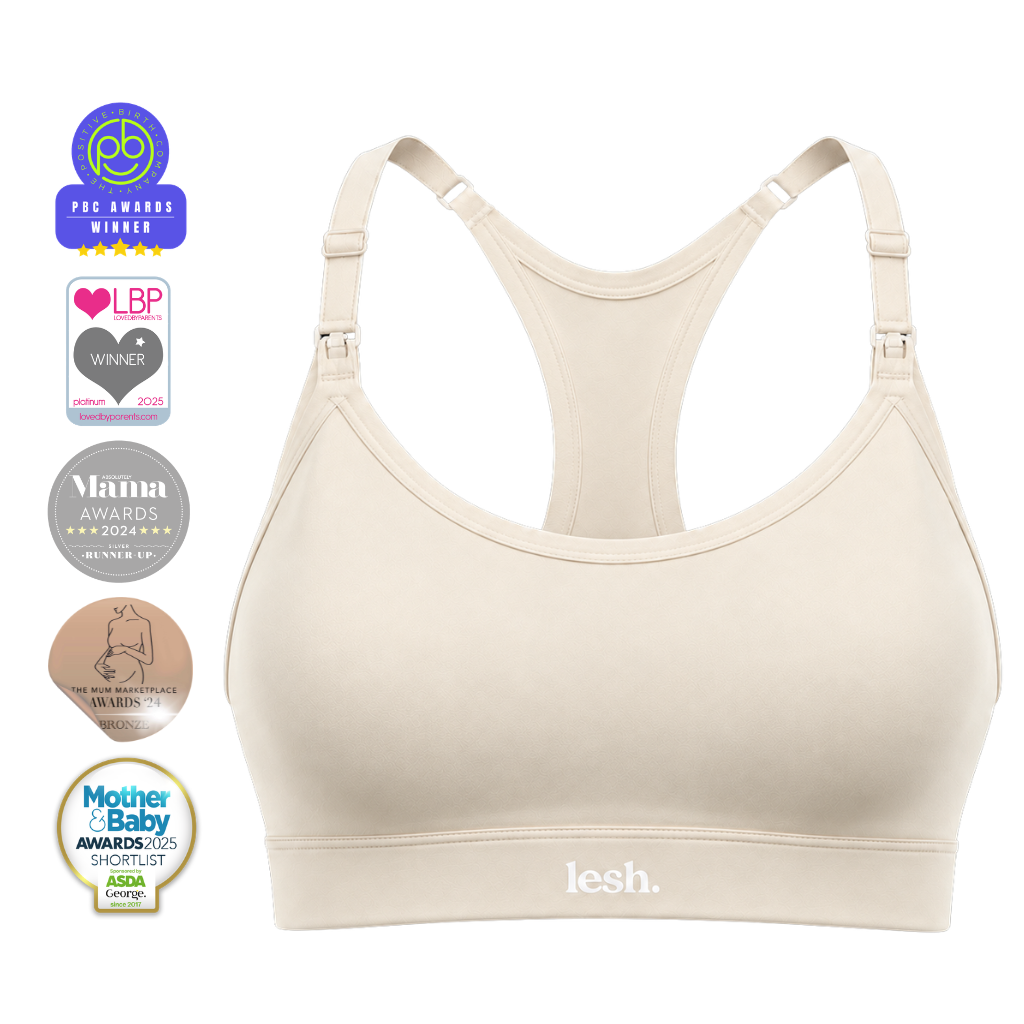 LESH FREEFLO 2.0 LEAKPROOF NURSING BRA
