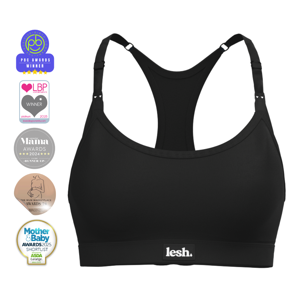 LESH FREEFLO 2.0 LEAKPROOF NURSING BRA