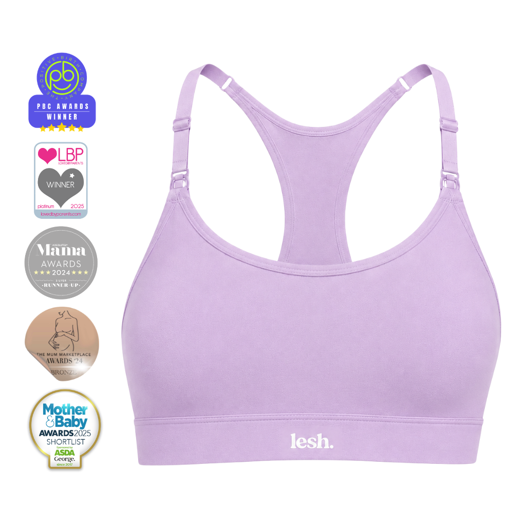 LESH FREEFLO 2.0 LEAKPROOF NURSING BRA
