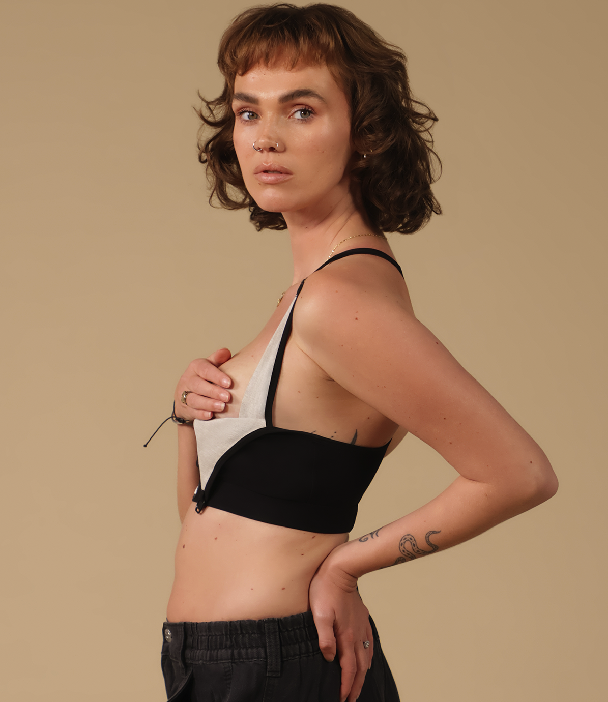 FREEFLO LEAKPROOF NURSING BRA