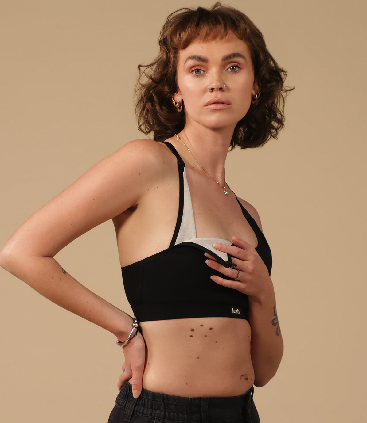 FREEFLO LEAKPROOF NURSING BRA